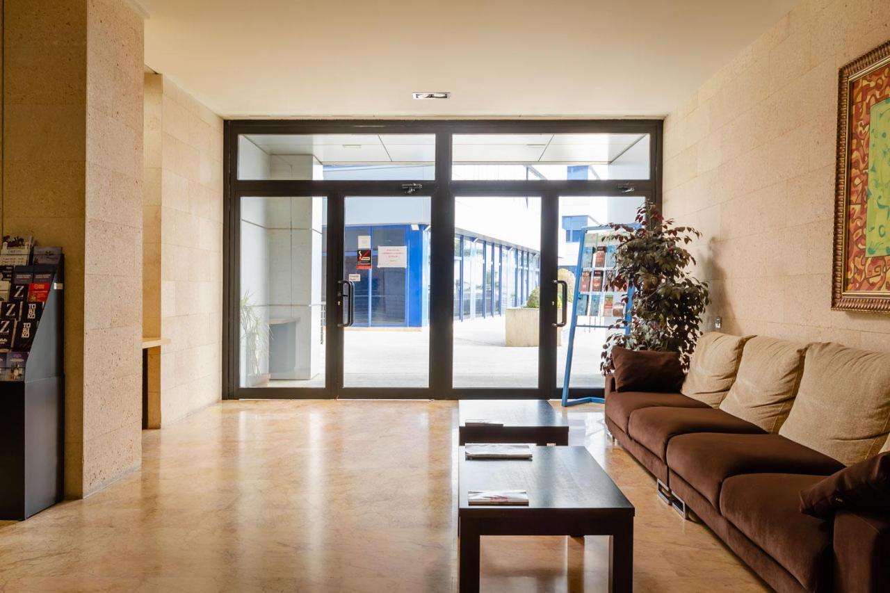 Aparthotel Wellness Paterna Exteriér fotografie
