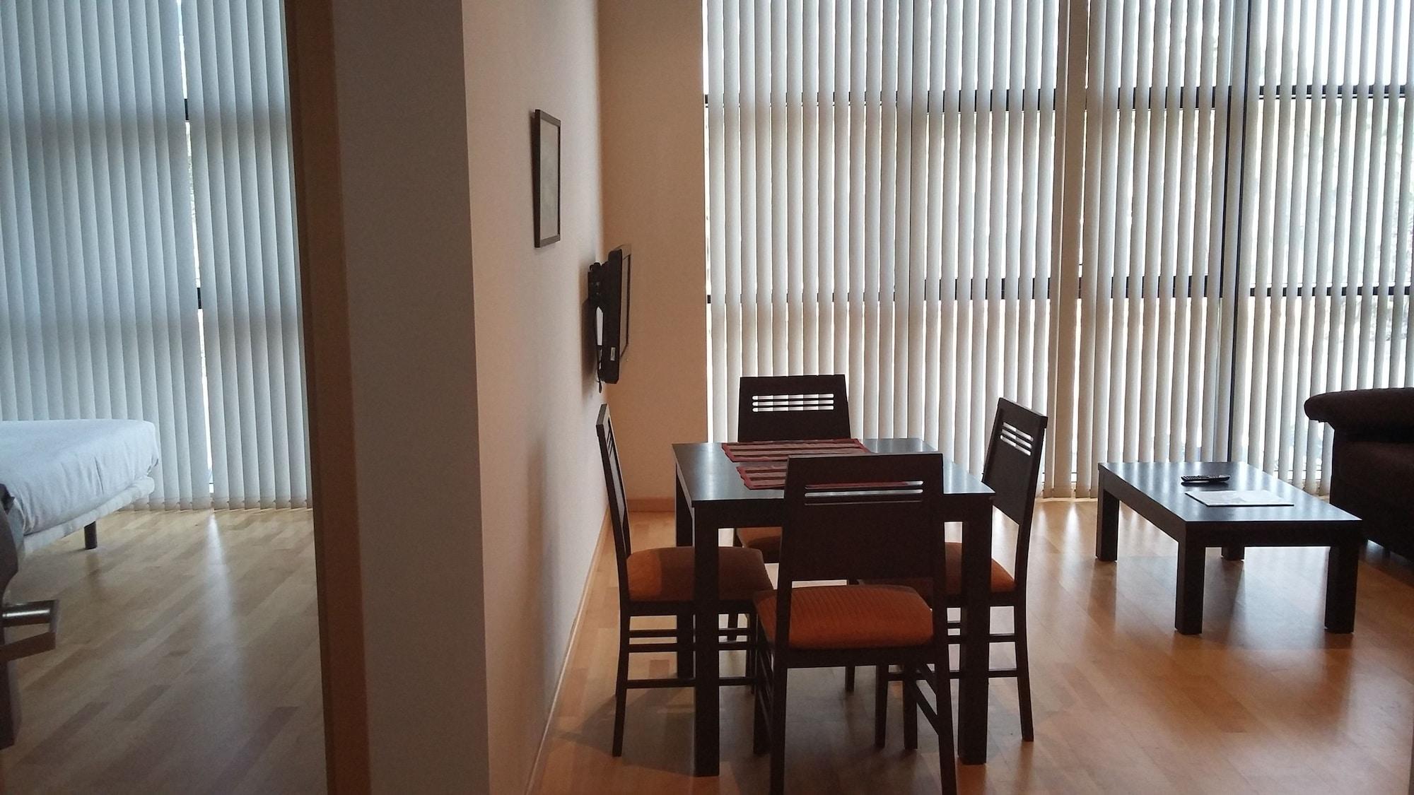 Aparthotel Wellness Paterna Exteriér fotografie
