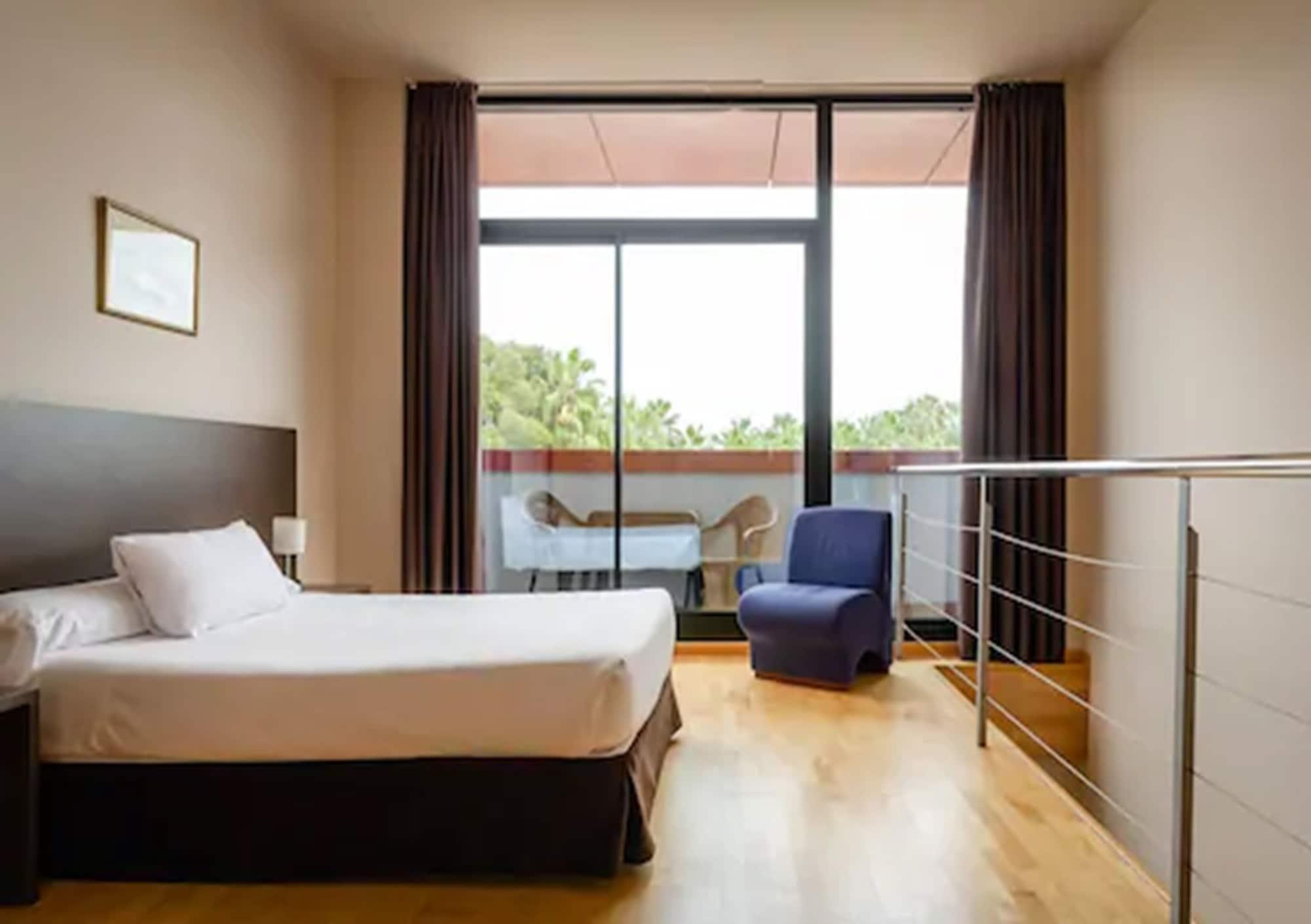 Aparthotel Wellness Paterna Exteriér fotografie