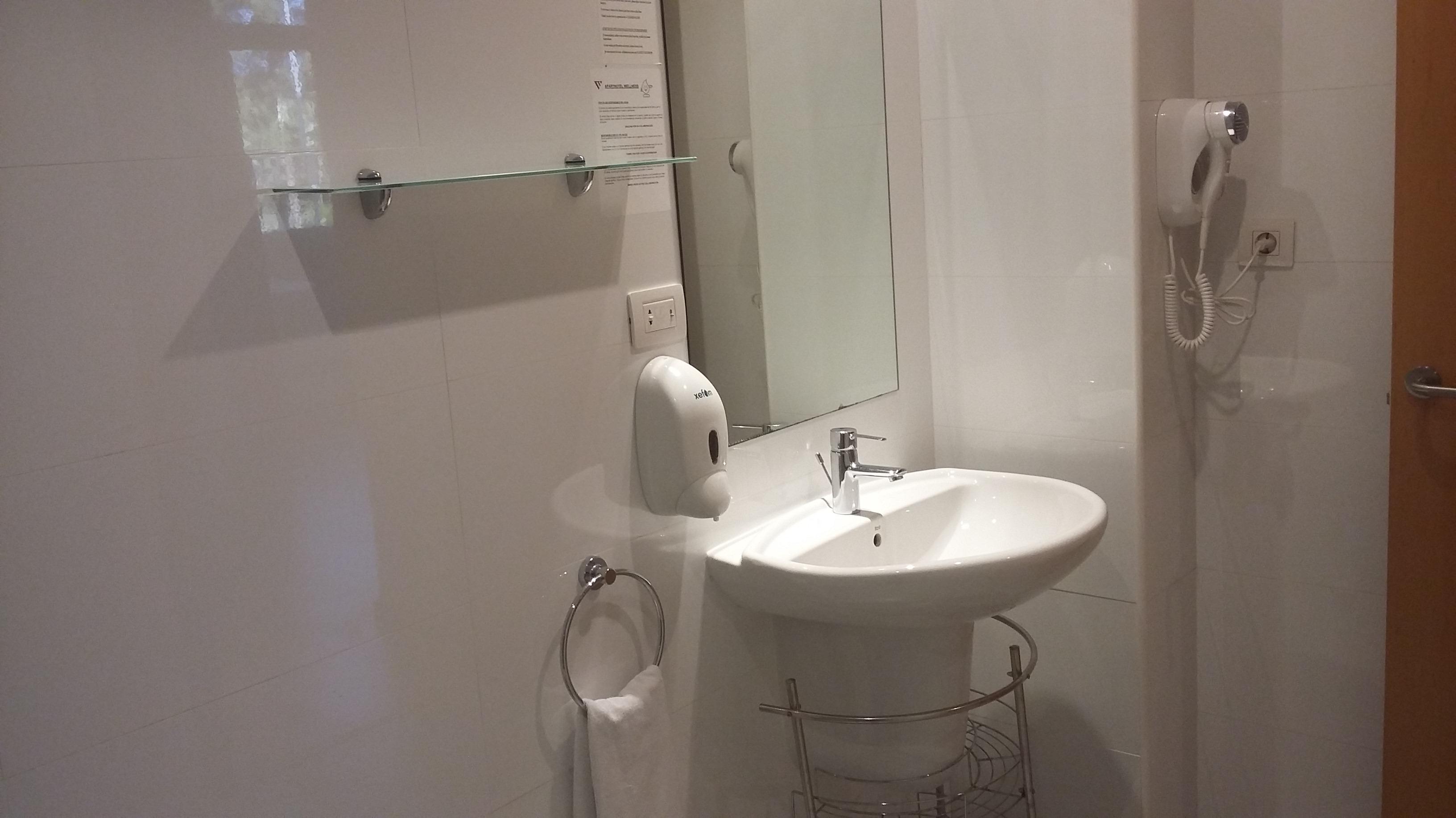 Aparthotel Wellness Paterna Exteriér fotografie