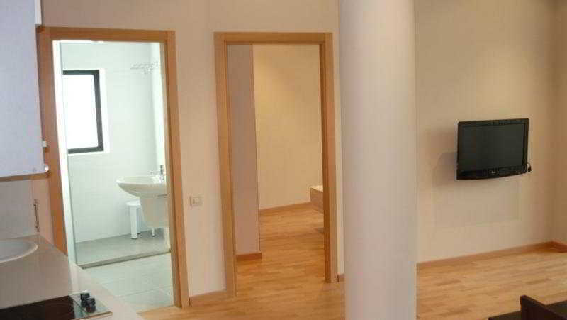 Aparthotel Wellness Paterna Exteriér fotografie