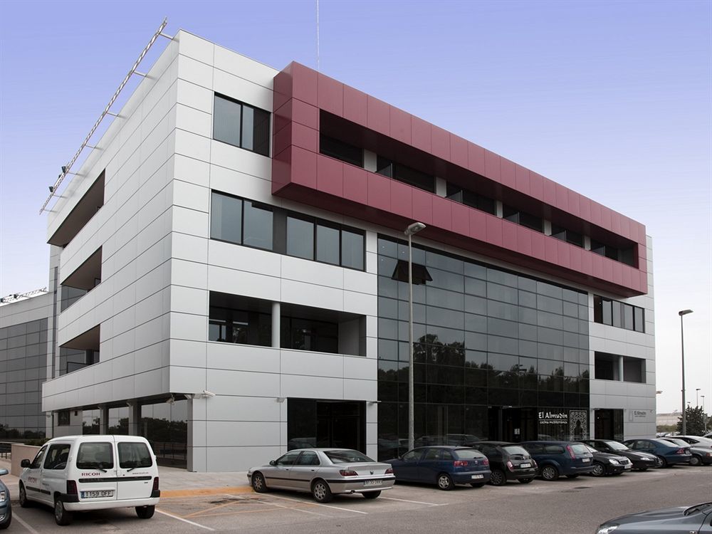 Aparthotel Wellness Paterna Exteriér fotografie